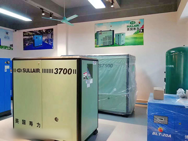 壽力空壓機分銷(xiāo)商故障預防保養