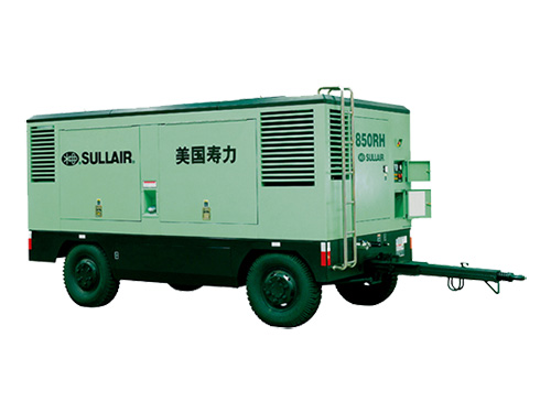 壽力780VH-850RH系列柴油機移動(dòng)式螺桿空壓機